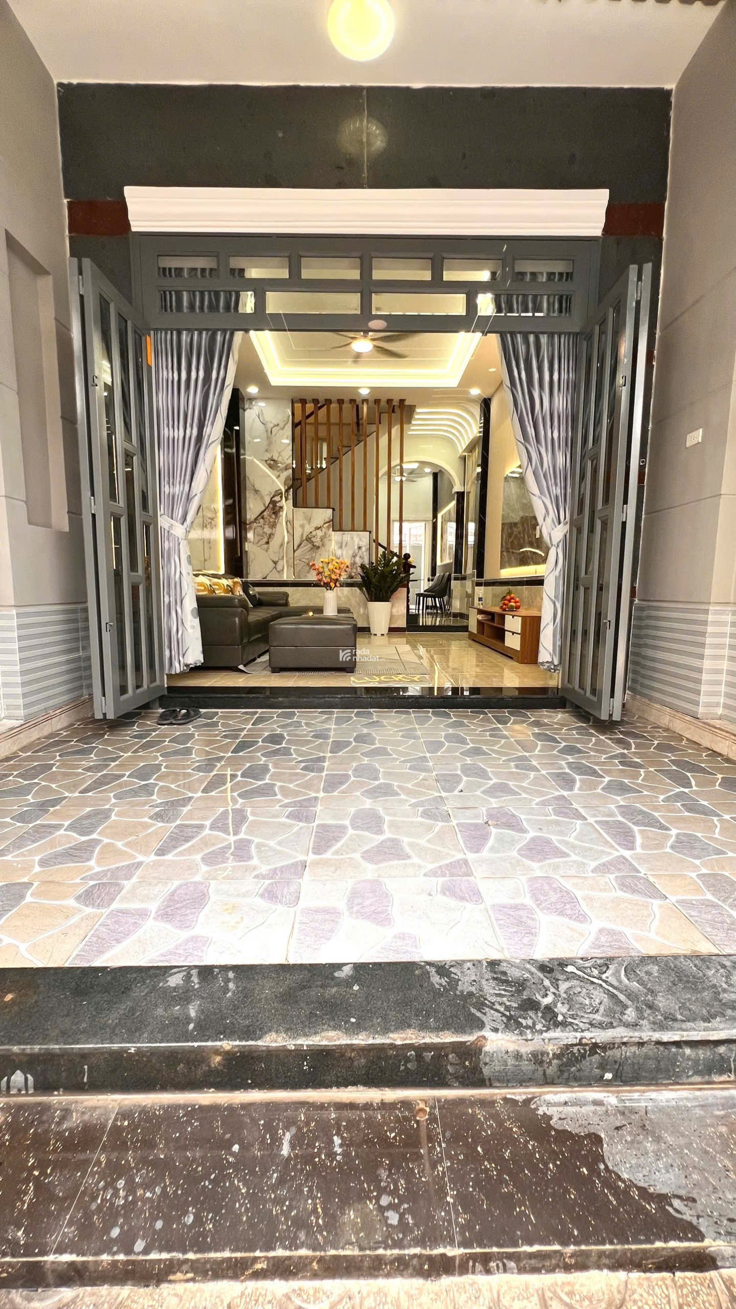  NHÀ ĐẸP TL29 - KHU TRUNG NHÂN - HAI MẶT THOÁNG SIÊU MÁT, 4.X TỶ