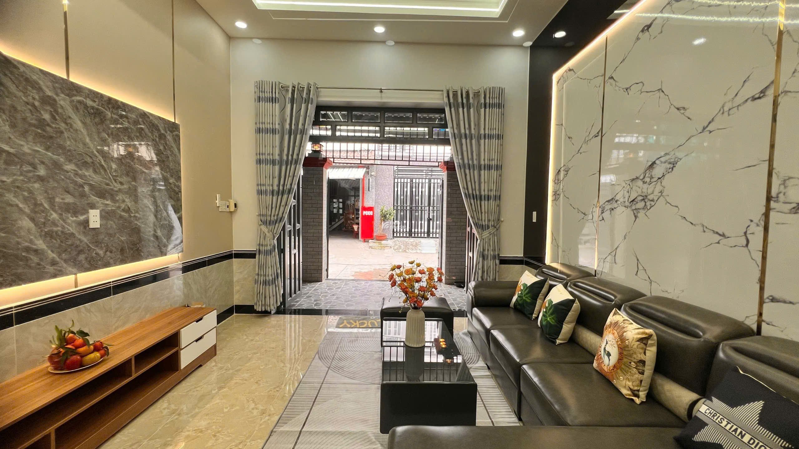  NHÀ ĐẸP TL29 - KHU TRUNG NHÂN - HAI MẶT THOÁNG SIÊU MÁT, 4.X TỶ