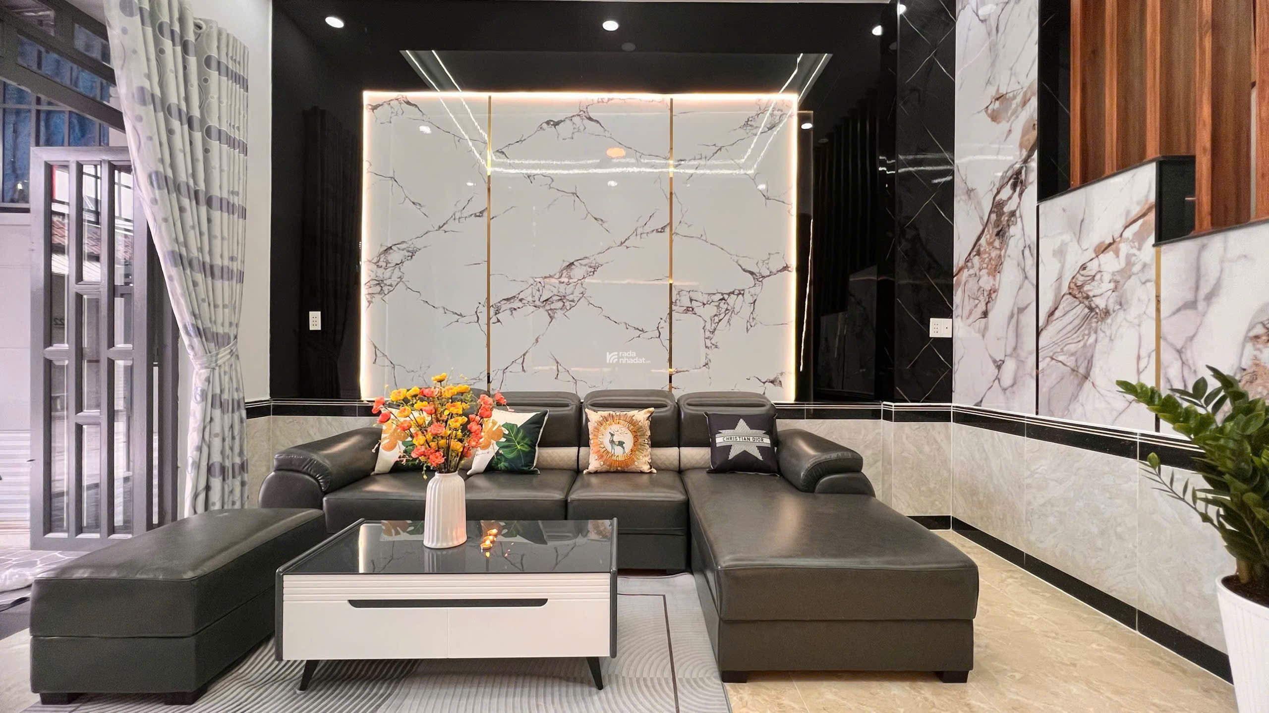  NHÀ ĐẸP TL29 - KHU TRUNG NHÂN - HAI MẶT THOÁNG SIÊU MÁT, 4.X TỶ