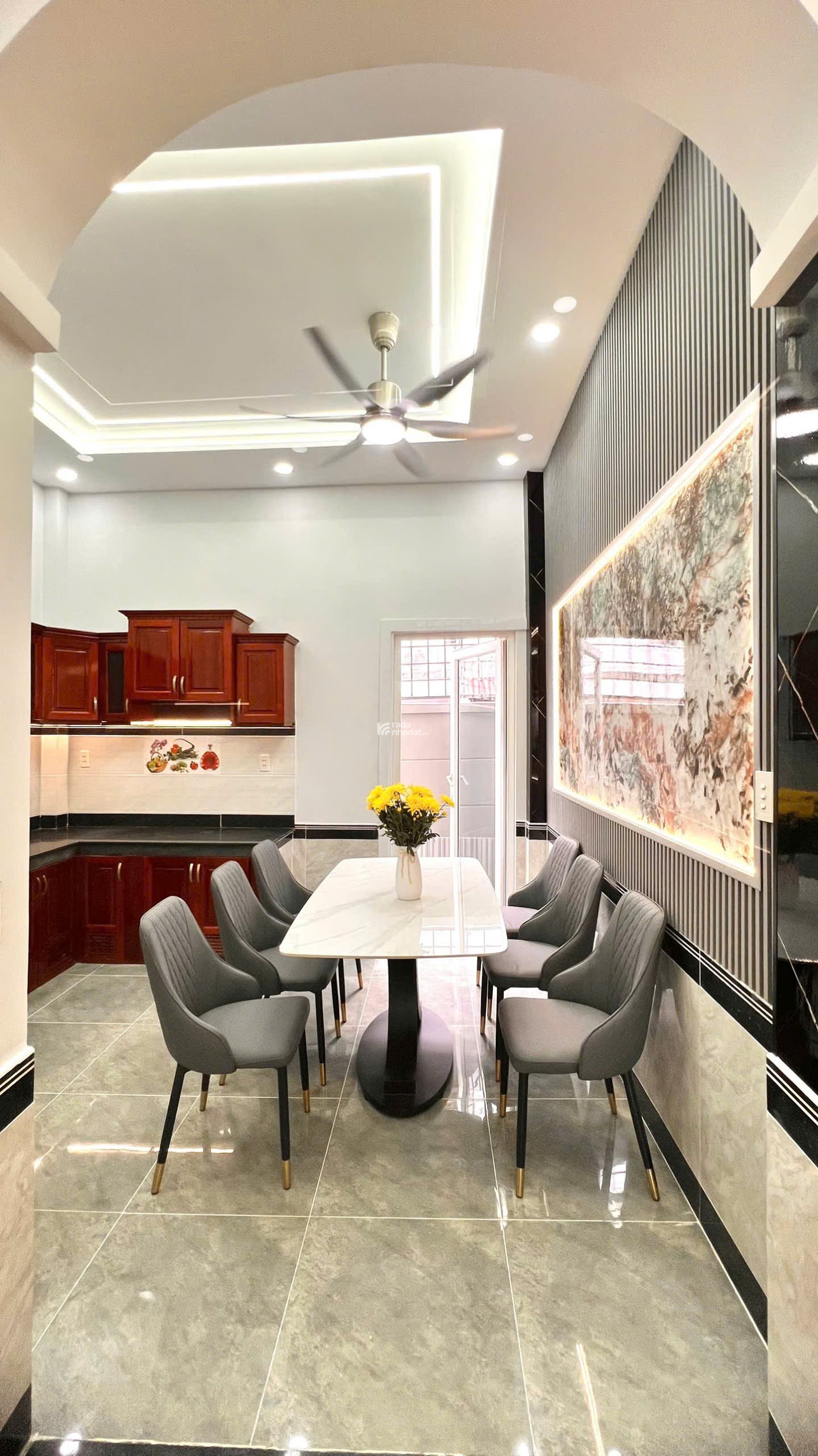  NHÀ ĐẸP TL29 - KHU TRUNG NHÂN - HAI MẶT THOÁNG SIÊU MÁT, 4.X TỶ