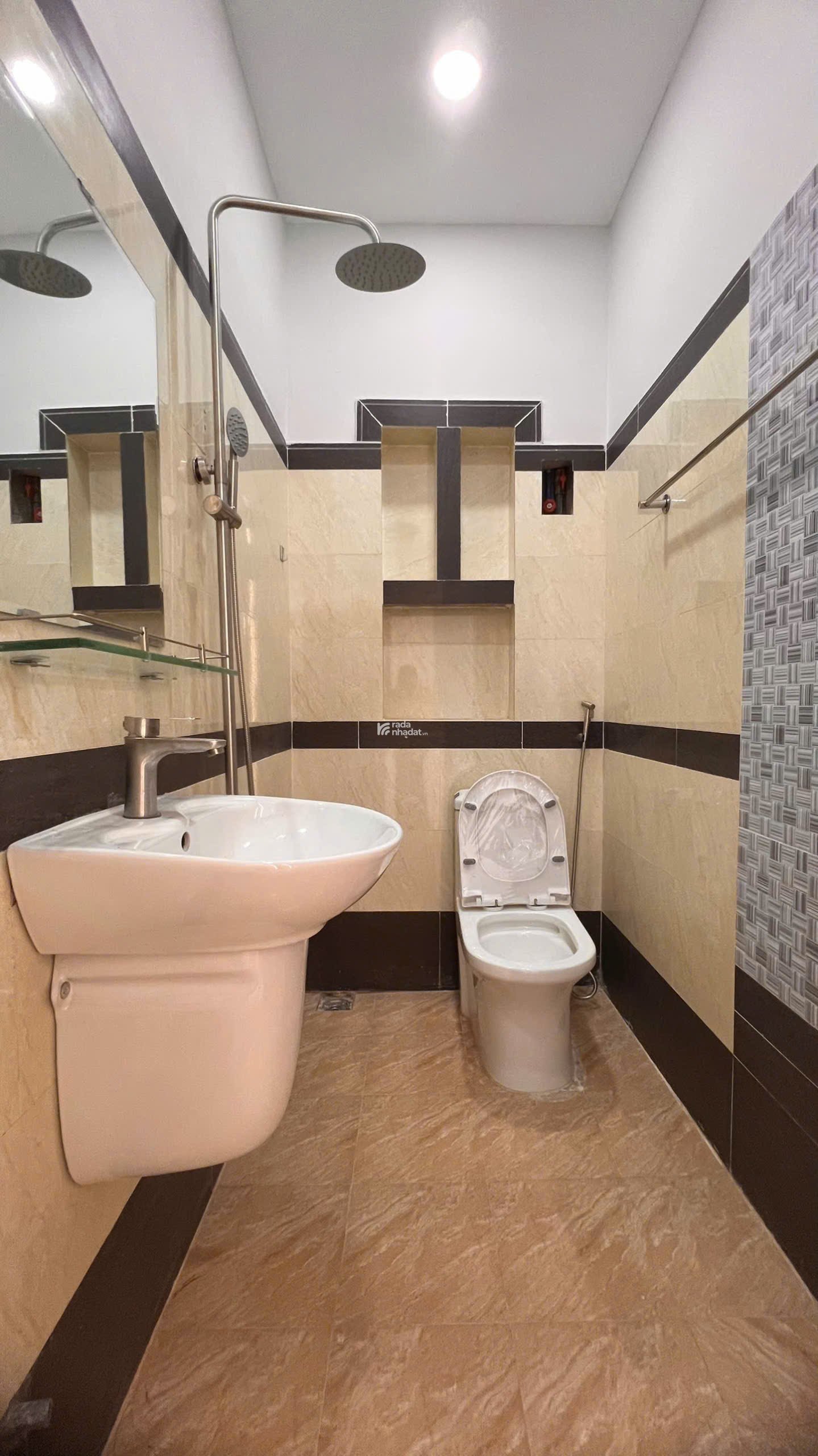  NHÀ ĐẸP TL29 - KHU TRUNG NHÂN - HAI MẶT THOÁNG SIÊU MÁT, 4.X TỶ