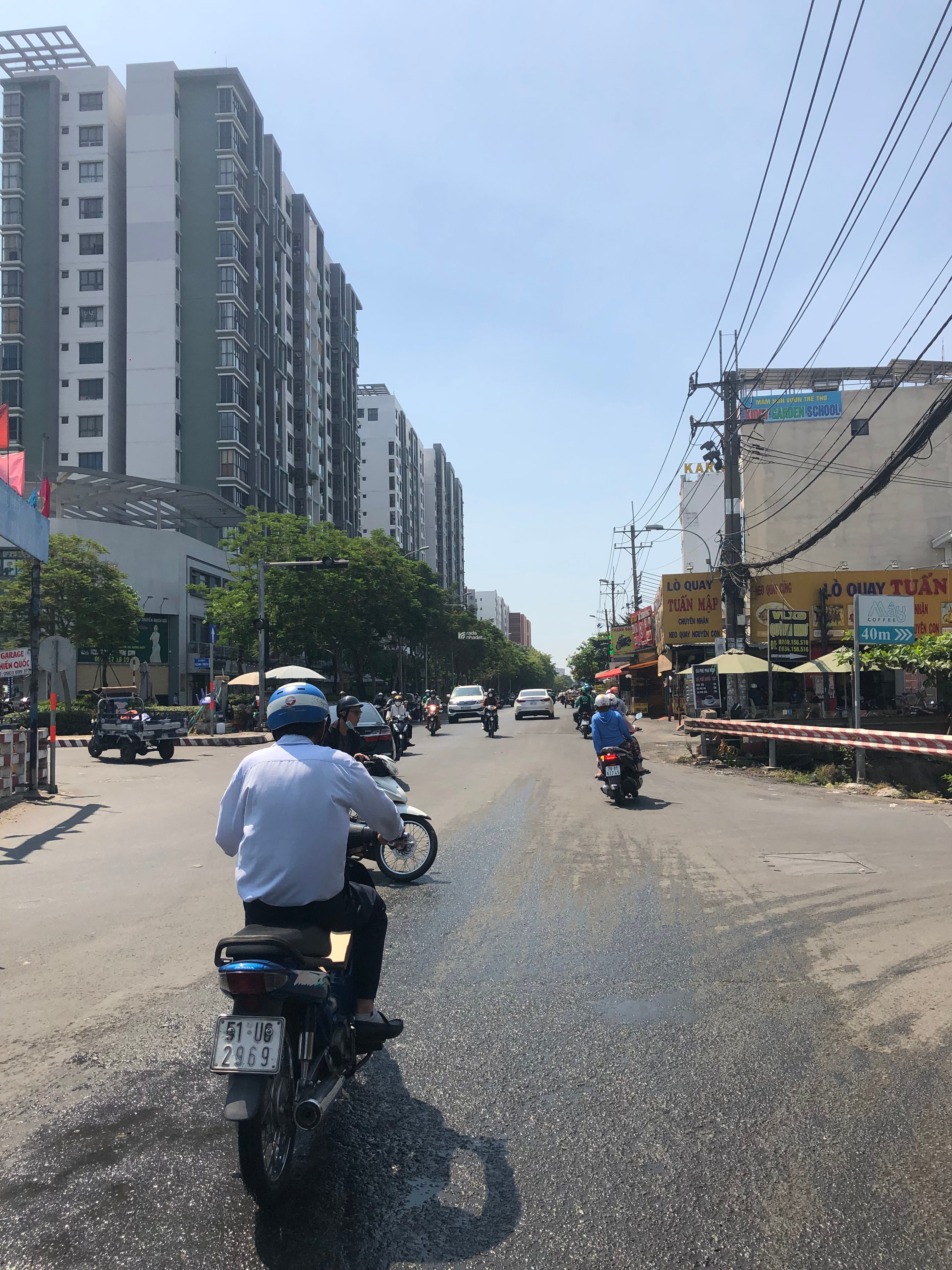 NHÀ ĐẸP 4 TẦNG THANG MÁY 99M2 NGAY VÕ VĂN KIỆT AN DƯƠNG VƯƠNG NHIK 8 TỶ