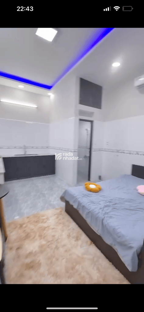 HẺM 5M - 3 TẦNG – GIÁ CHỈ 7 TỶ: