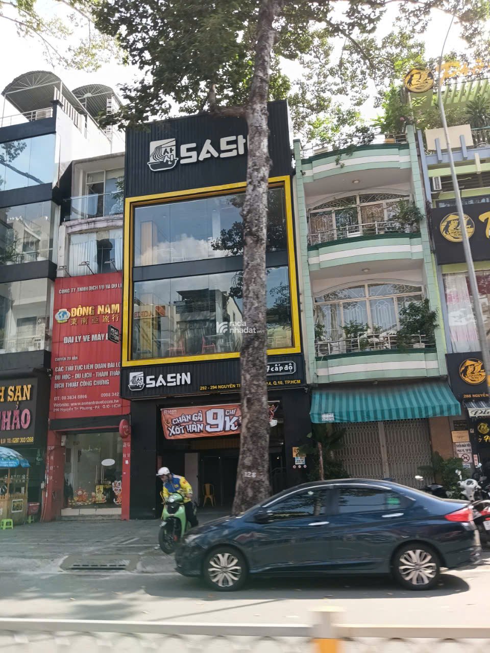 Bán nhà 9 nguyễn đăng giai Q.2 Dt 7x15m 5 tầng giá 19 tỷ
