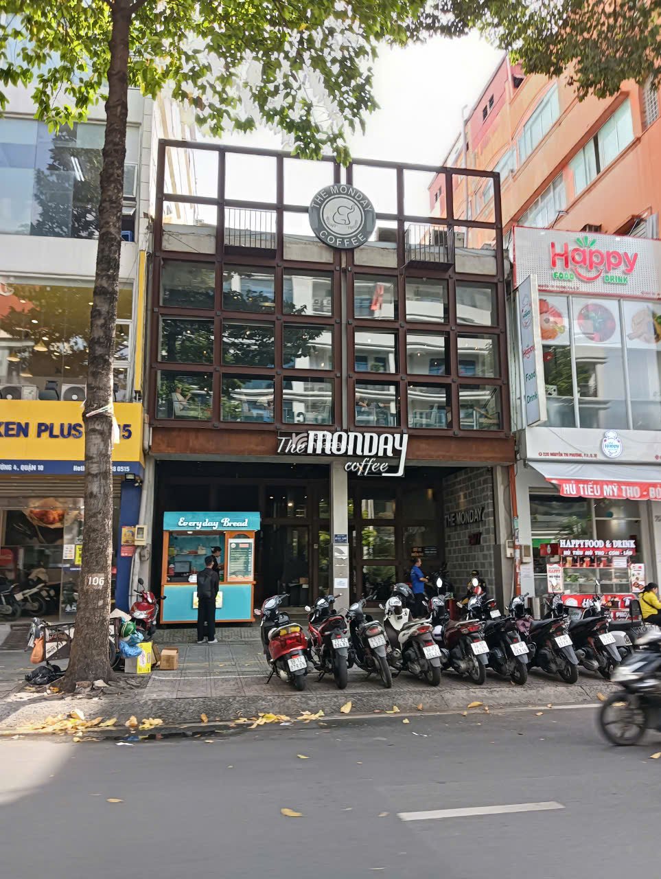 Bán nhà 9 nguyễn đăng giai Q.2 Dt 7x15m 5 tầng giá 19 tỷ