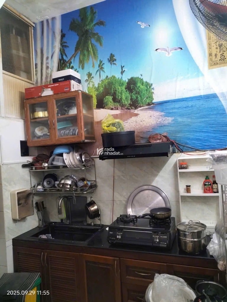 BÁN NHÀ MẶT TIỀN BÌNH HƯNG HÒA A BÌNH TÂN 40M2 4.X TỶ KINH DOANH BUÔN BÁN 