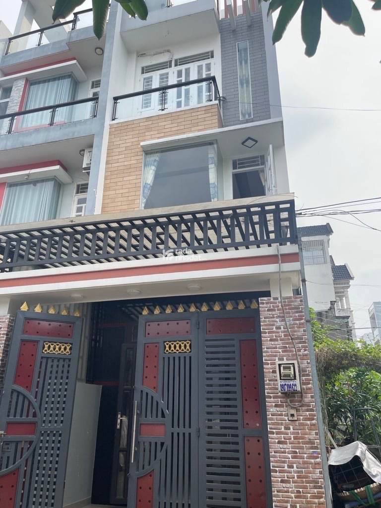  Bán nhà hẻm xe hơi Lê Văn Quới – Bình Trị Đông, Bình Tân