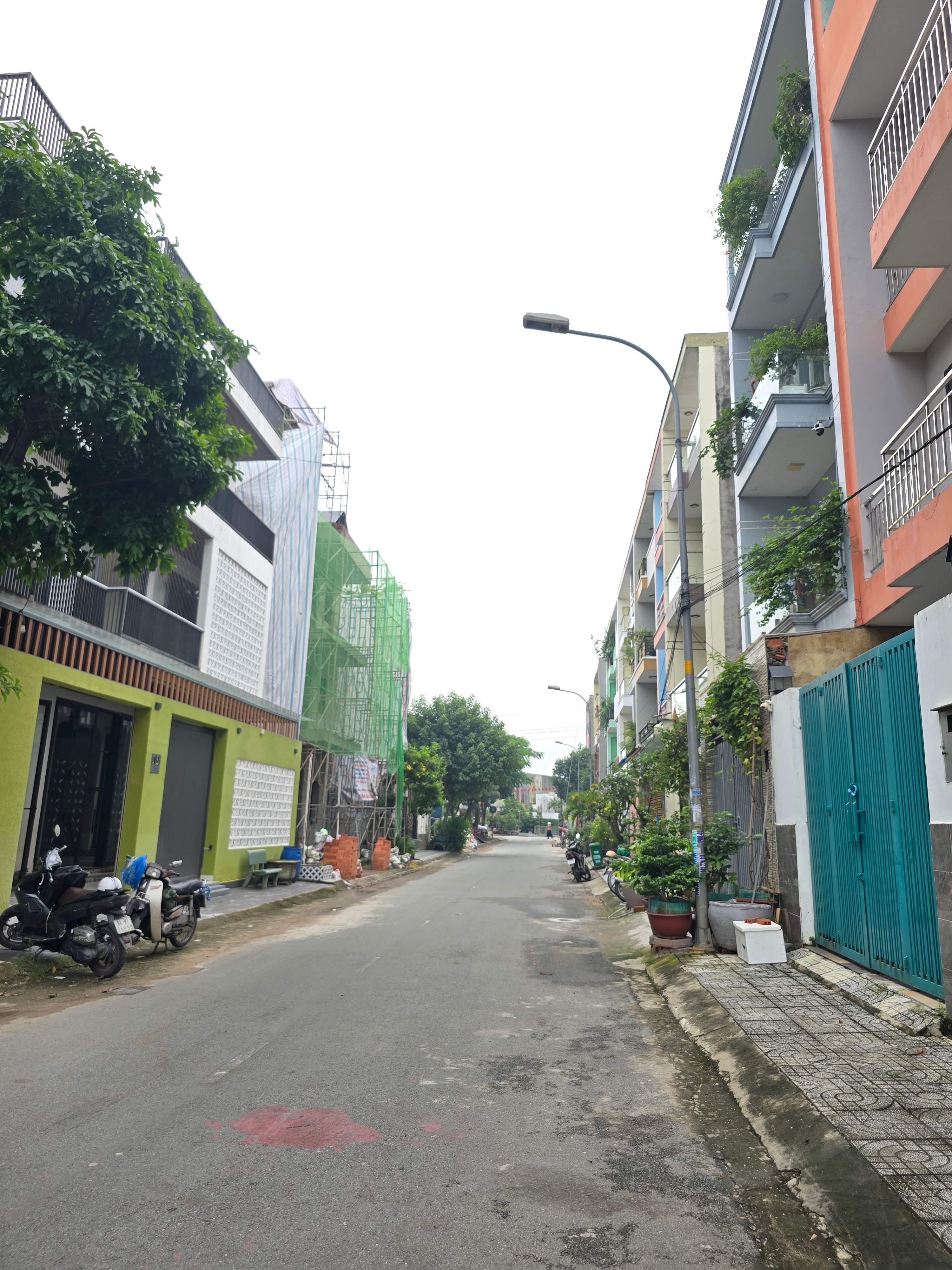 NHÀ PHỐ KHU TÊN LỬA 2, MTKD DÒNG TIỀN CAO  20TR/THÁNG, 4 TẦNG - 60M2 - GIÁ 7,9 TỶ