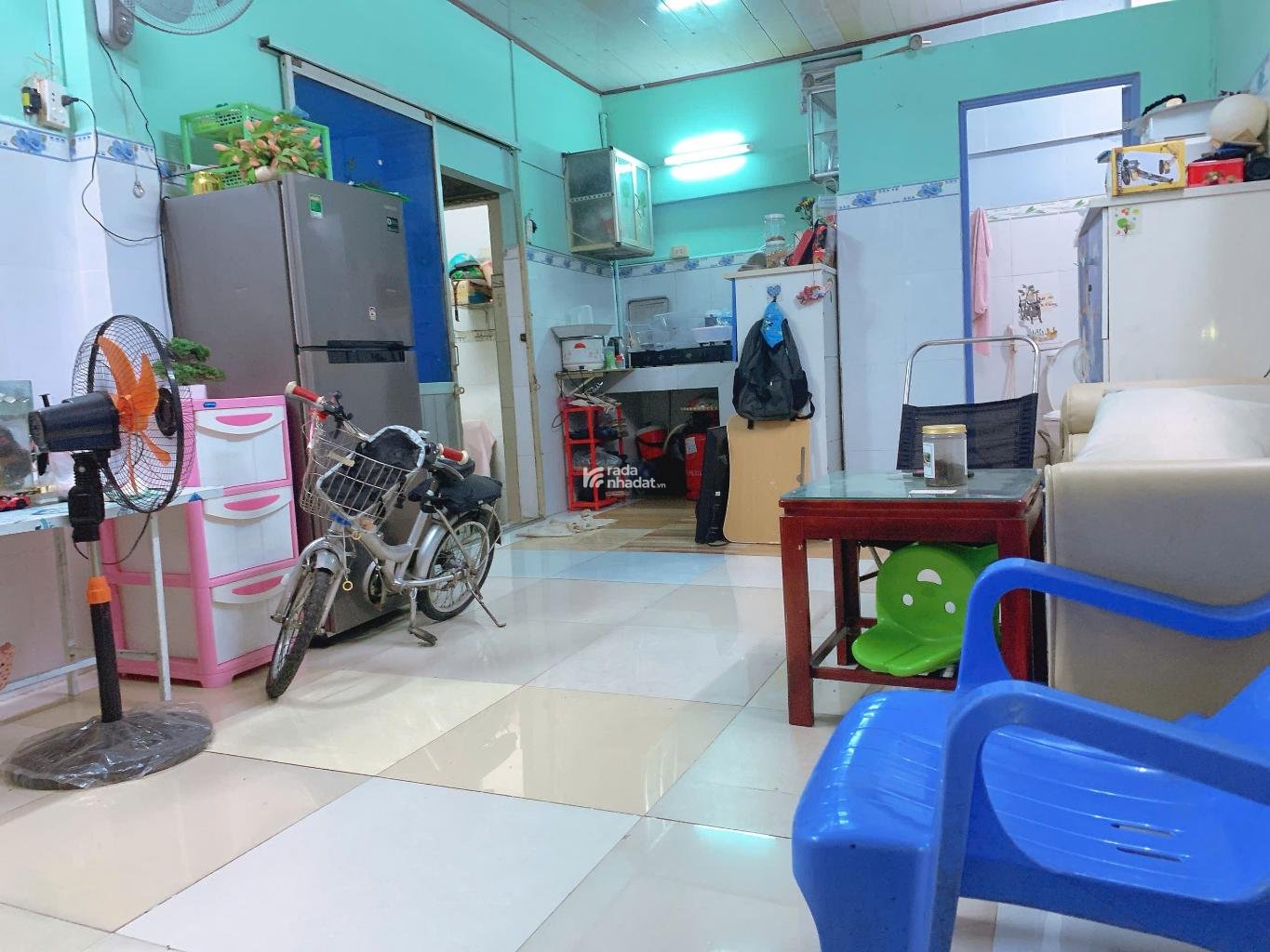 NHÀ CŨ DIỆN TÍCH LỚN, 71M2 - 2 TẦNG - AN LẠC, BÌNH TÂN