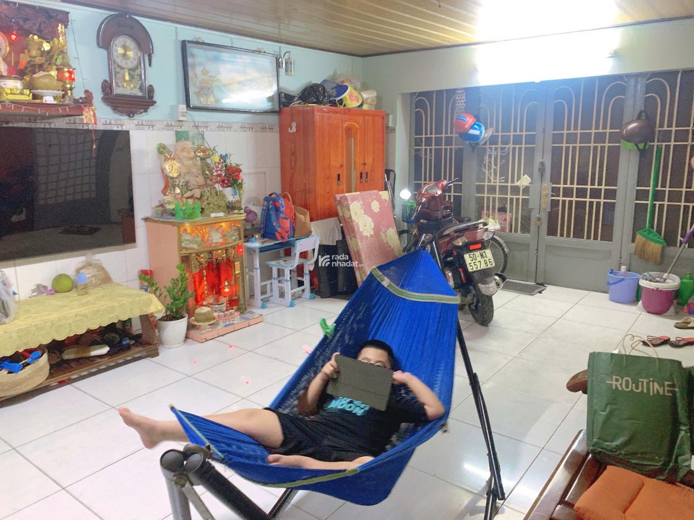 NHÀ CŨ DIỆN TÍCH LỚN, 71M2 - 2 TẦNG - AN LẠC, BÌNH TÂN