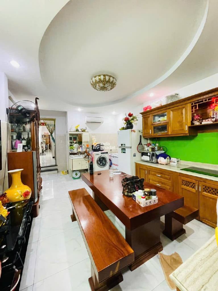  SIÊU PHẨM MẶT TIỀN KINH DOANH KHU CHỢ TÂN BÌNH - HIẾM NHÀ BÁN
