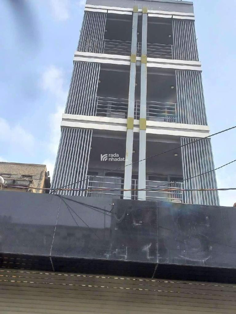 MẶT TIỀN BÌNH THẠNH - 74/100M2 - TRẦN VĂN KỶ - 6 TẦNG - THANG MÁY - KINH DOANH ĐA NGÀNH NGHỀ