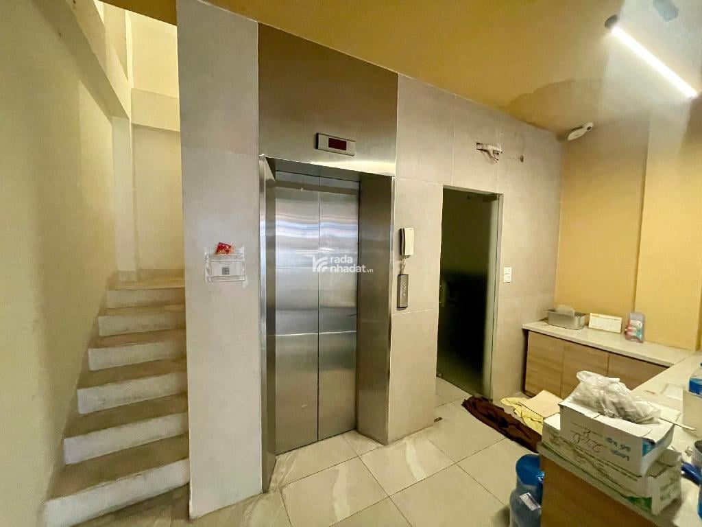 MẶT TIỀN BÌNH THẠNH - 74/100M2 - TRẦN VĂN KỶ - 6 TẦNG - THANG MÁY - KINH DOANH ĐA NGÀNH NGHỀ