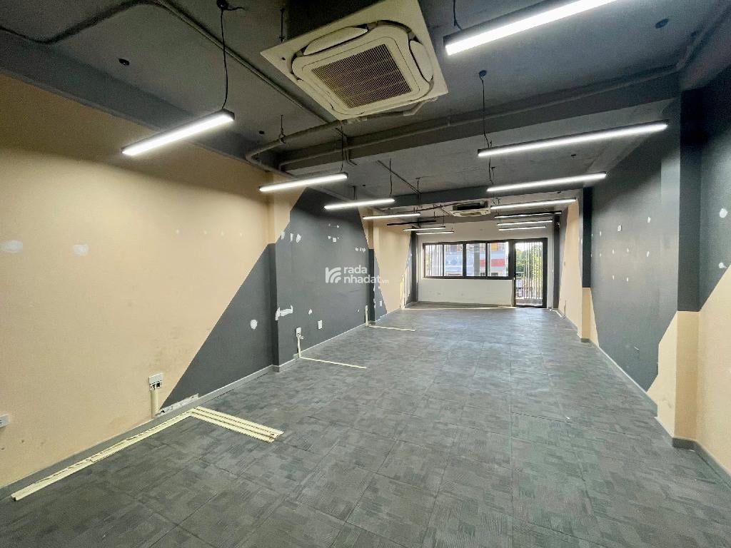 MẶT TIỀN BÌNH THẠNH - 74/100M2 - TRẦN VĂN KỶ - 6 TẦNG - THANG MÁY - KINH DOANH ĐA NGÀNH NGHỀ