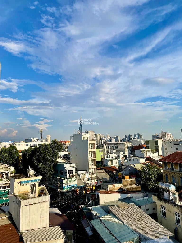 MẶT TIỀN BÌNH THẠNH - 74/100M2 - TRẦN VĂN KỶ - 6 TẦNG - THANG MÁY - KINH DOANH ĐA NGÀNH NGHỀ