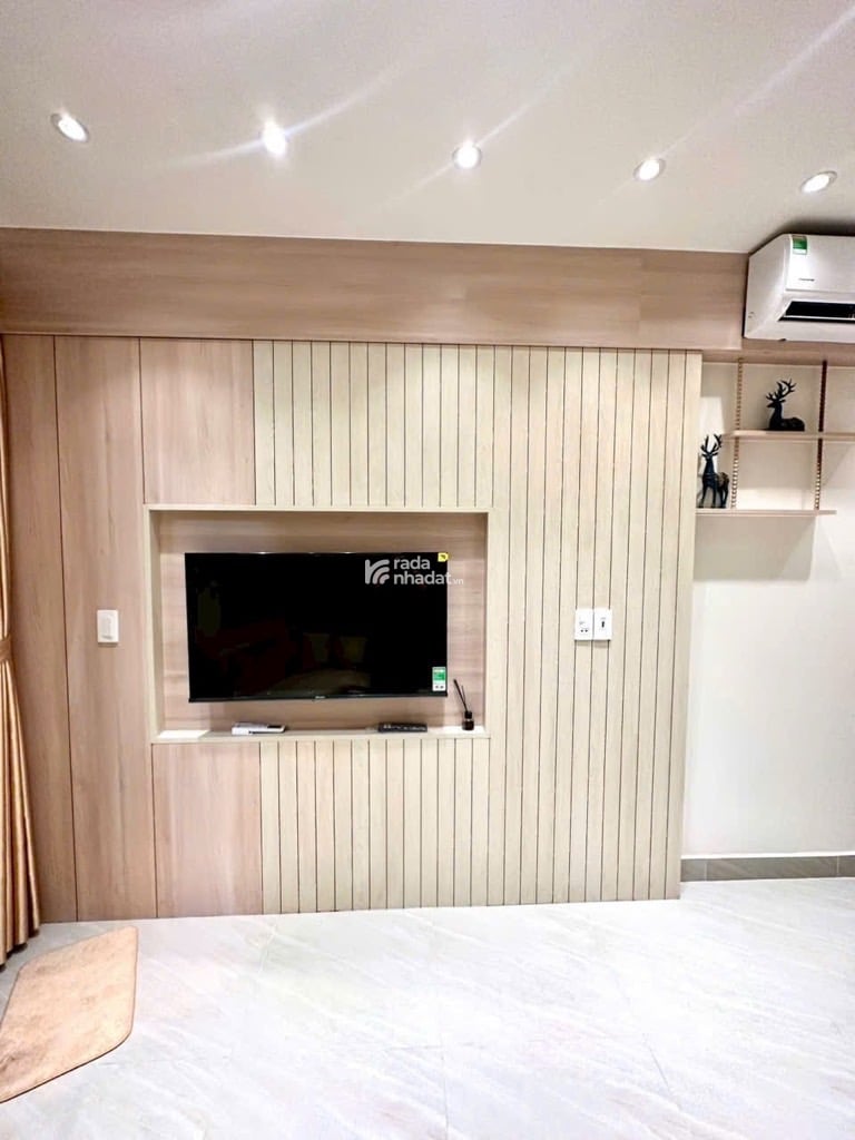 HẺM XE HƠI NƠ TRANG LONG, BÌNH THẠNH, 2 TẦNG Ở NGAY. GIẢM 650TR CHỈ 2.3T TL 