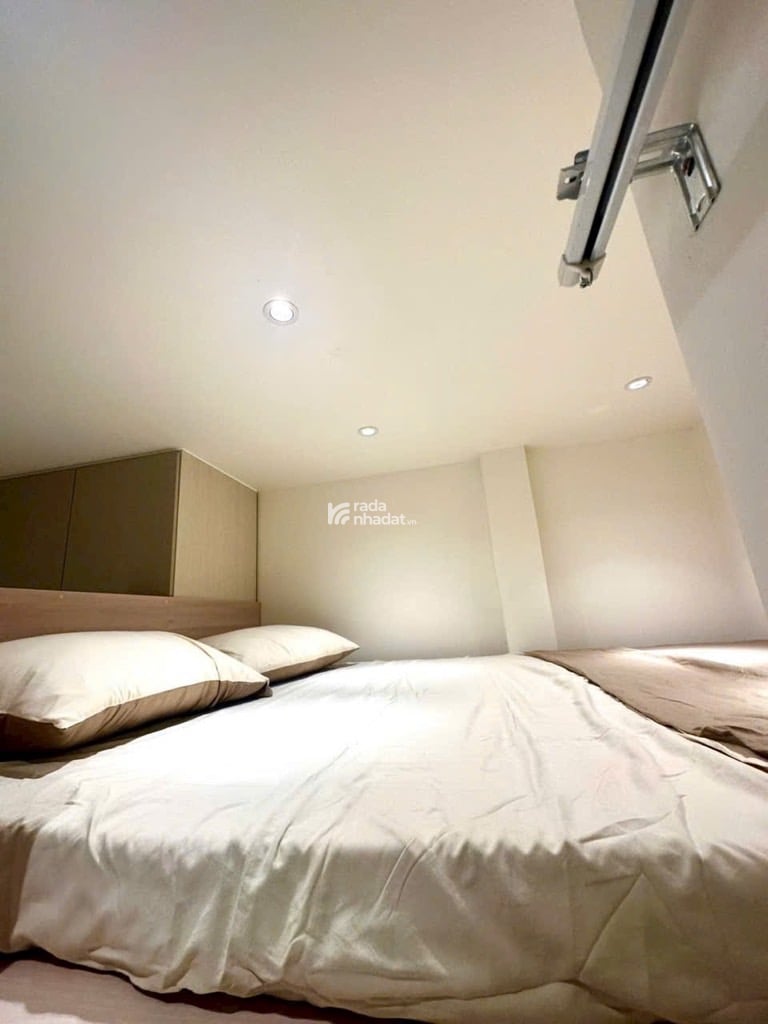 HẺM XE HƠI NƠ TRANG LONG, BÌNH THẠNH, 2 TẦNG Ở NGAY. GIẢM 650TR CHỈ 2.3T TL 