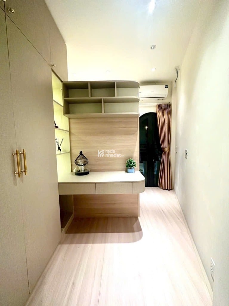 HẺM XE HƠI NƠ TRANG LONG, BÌNH THẠNH, 2 TẦNG Ở NGAY. GIẢM 650TR CHỈ 2.3T TL 