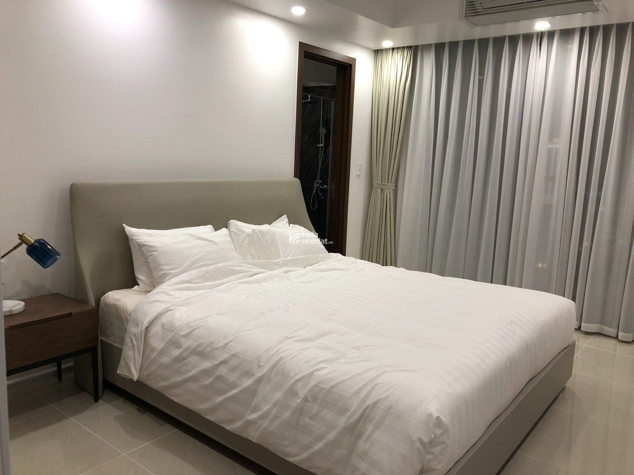 Cho thuê căn hộ 2PN F.Home Zen full nội thất đẹp, giá chỉ 14 tr/tháng