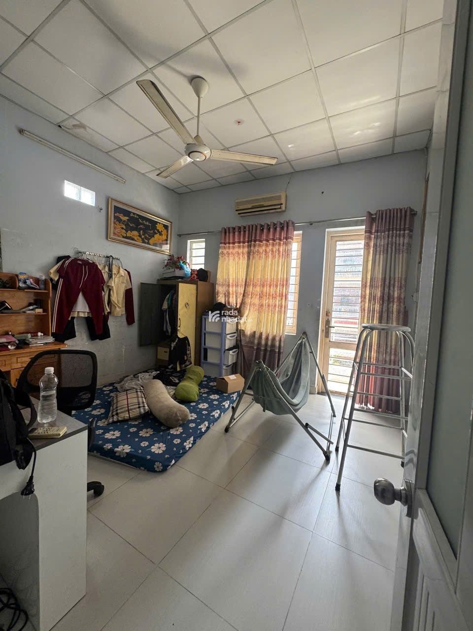 Nhà MTKD Hà Thị Đát, 65m2, 4 tầng, chỉ 10.8 tỷ TL, Vị trí sầm uất