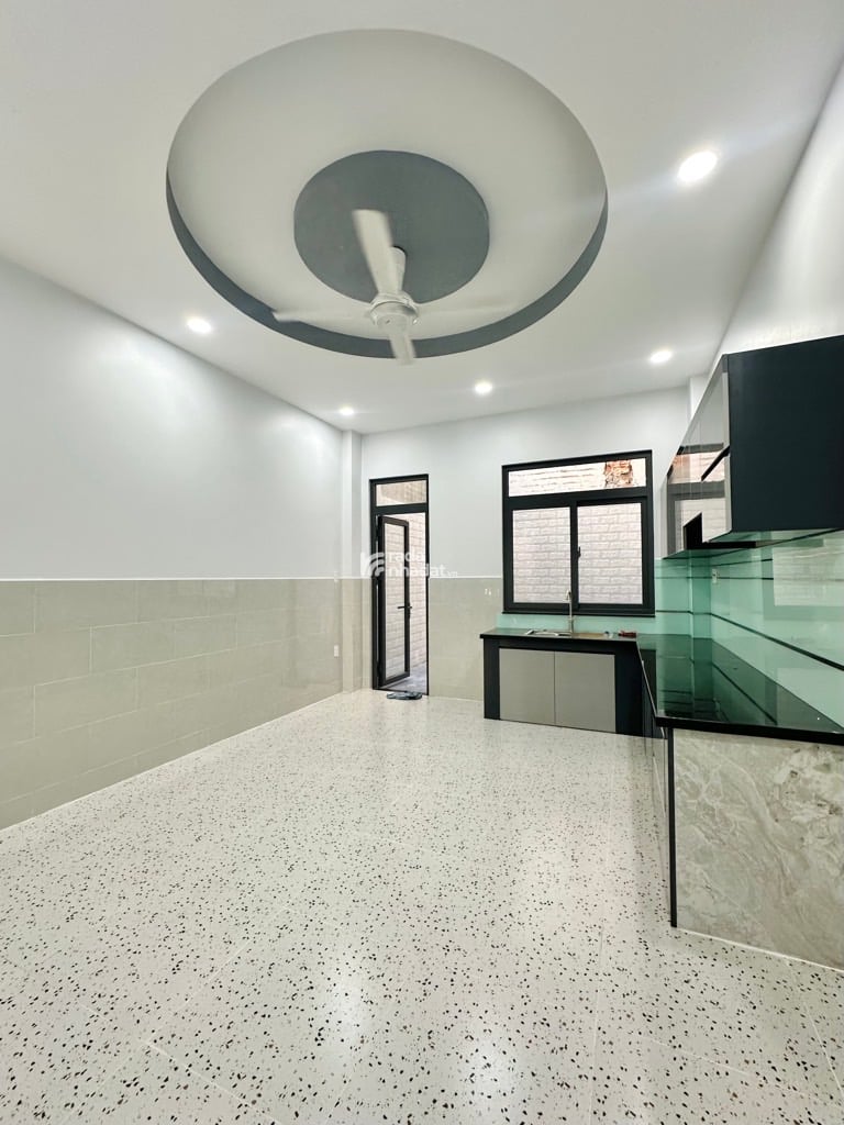 BÁN NHÀ TÂY THẠNH 80M2 4 TẦNG 7.4 TỶ BTCT TẶNG NỘI THẤT TÂN PHÚ 