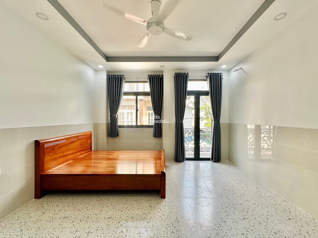 BÁN NHÀ TÂY THẠNH 80M2 4 TẦNG 7.4 TỶ BTCT TẶNG NỘI THẤT TÂN PHÚ 