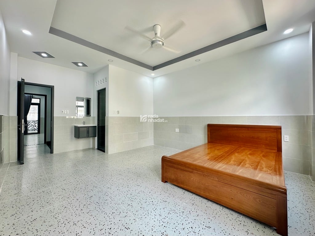 BÁN NHÀ TÂY THẠNH 80M2 4 TẦNG 7.4 TỶ BTCT TẶNG NỘI THẤT TÂN PHÚ 