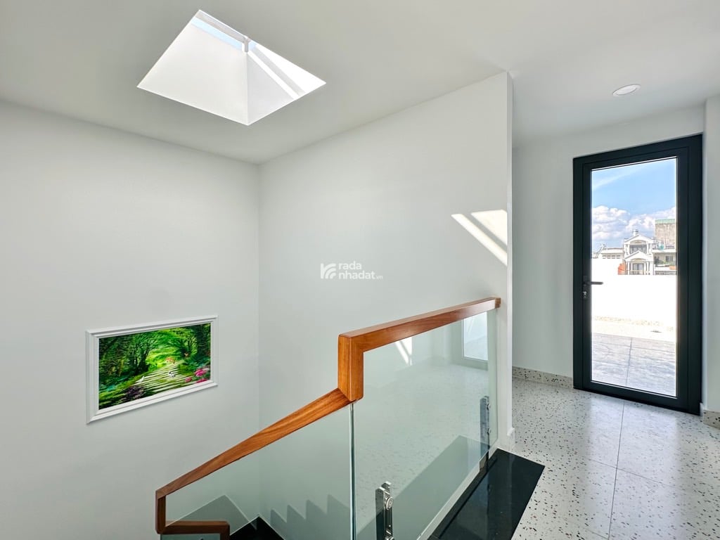 BÁN NHÀ TÂY THẠNH 80M2 4 TẦNG 7.4 TỶ BTCT TẶNG NỘI THẤT TÂN PHÚ 