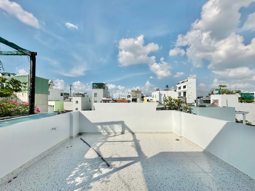 BÁN NHÀ TÂY THẠNH 80M2 4 TẦNG 7.4 TỶ BTCT TẶNG NỘI THẤT TÂN PHÚ 