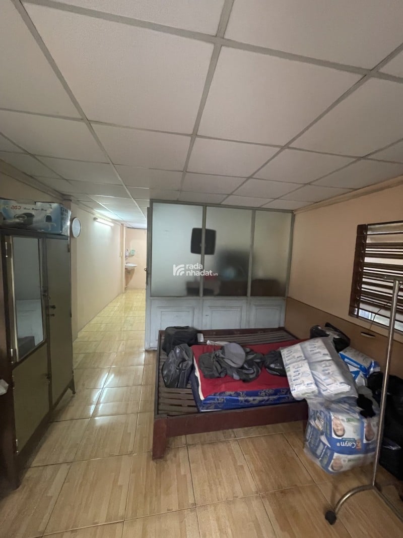 Bán nhà hẻm 6m Thoại Ngọc Hầu-ngang 4m-4PN-85m2-sổ vuông 5 tỷ hơn