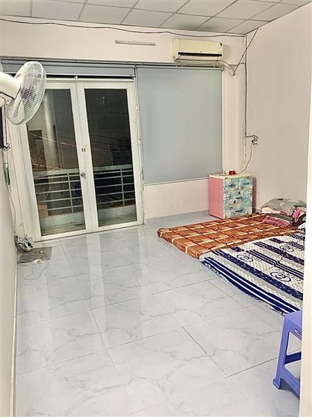 NHÀ MẶT TIỀN ĐƯỜNG SỐ 10 XE TẢI TRÁNH NỞ HẬU TÀI LỘC