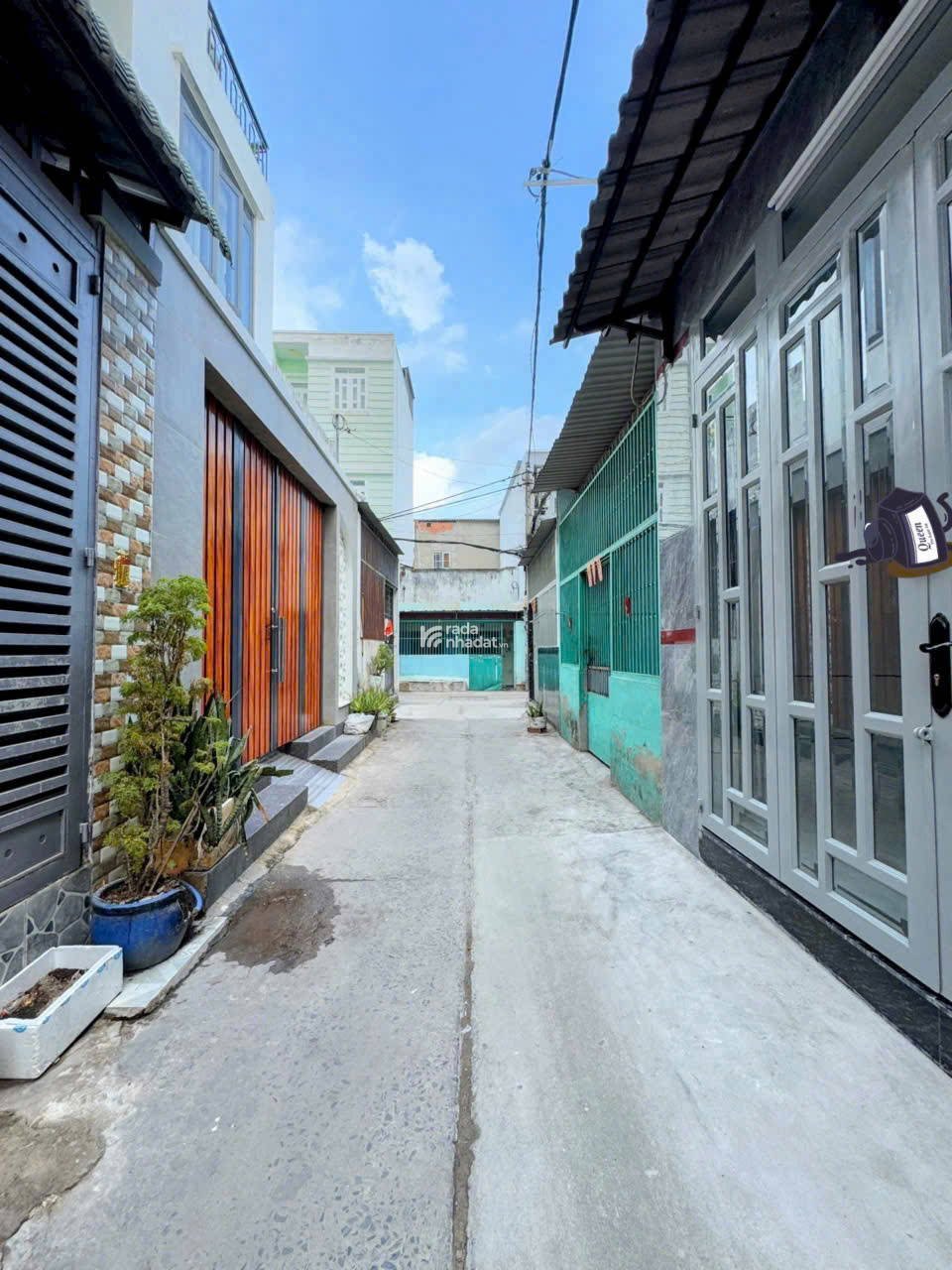 NHÀ 2 TẦNG BÌNH TRI ĐÔNG 45M2 - MỚI TINH - GIÁ TỐT - MUA VÀO Ở NGAY CHỈ 4.85 TỶ
