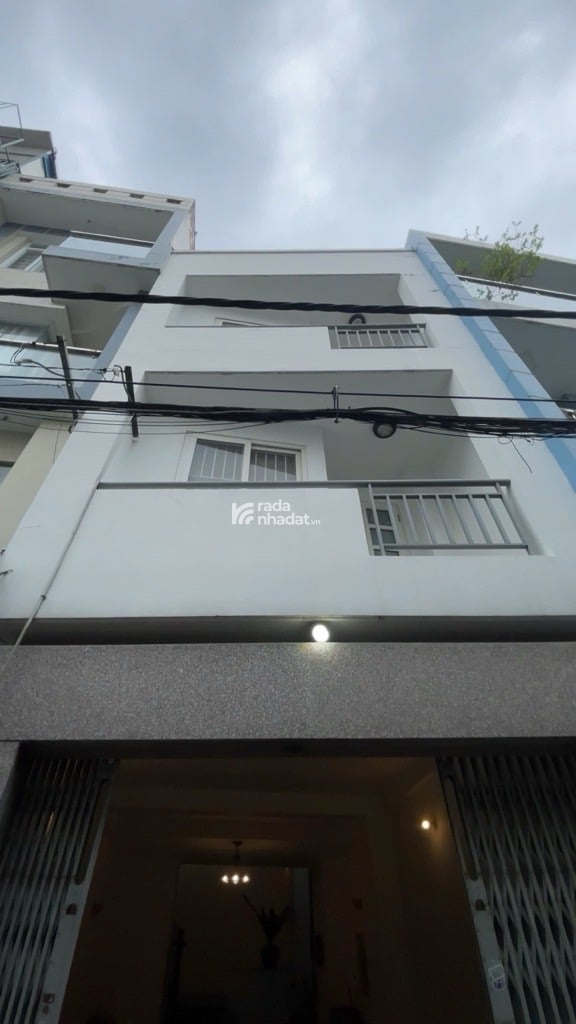 Bán nhà gần văn cao  bình long AEON tân phú