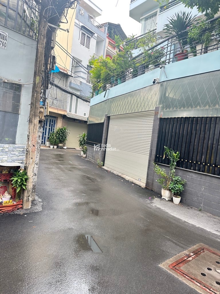 NGAY THE GARDEN TÂN KỲ TÂN QUÝ, TÂN PHÚ, CHUẨN 39M2 HIẾM CÓ. GIẢM 450TR CHỈ 3.9T TL TỐT