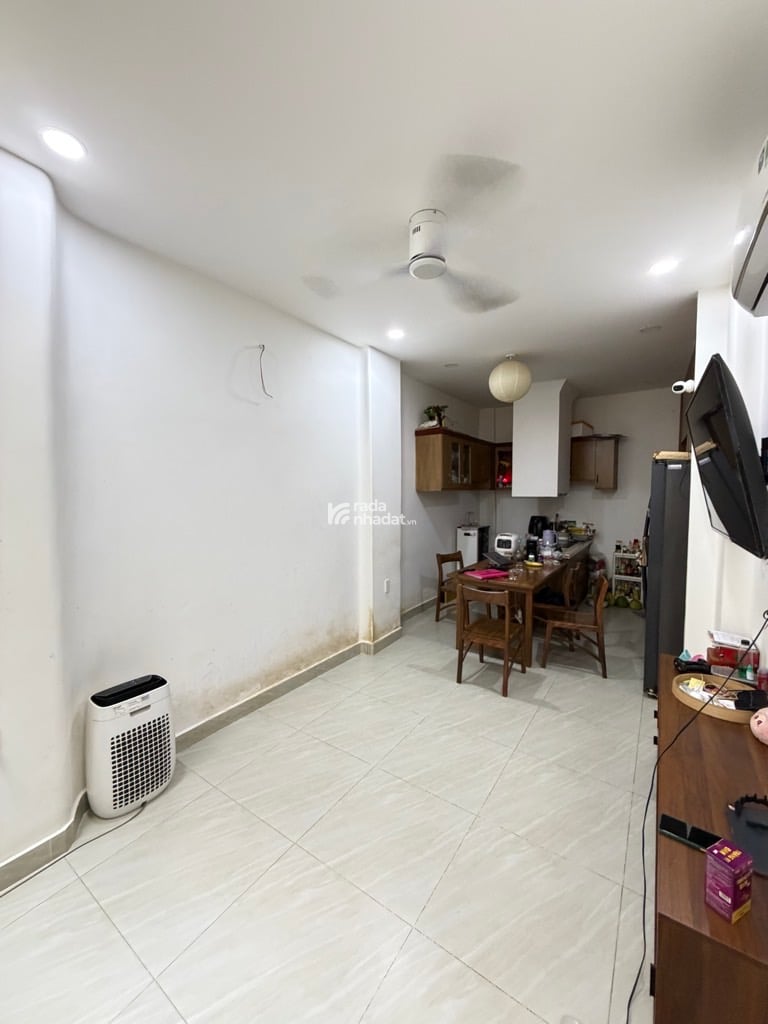 HẺM XE HƠI 5M NGUYỄN KIỆM, PHÚ NHUẬN, 55M2 TIỆN XÂY MỚI. GIẢM 350TR CHỈ 7T 