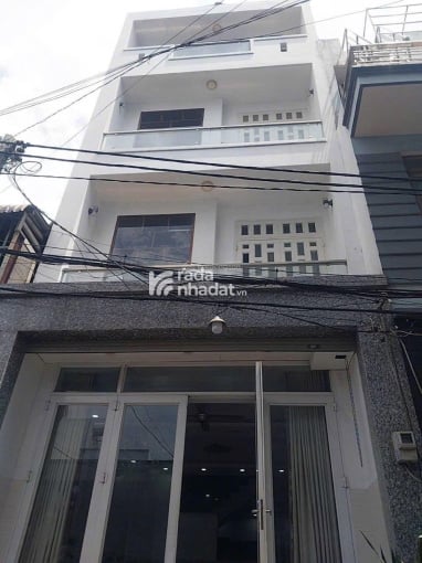 Bán Nhà sổ riêng tại Dương Bá Trạc, phường 2, Quận 8, giá 4,28 tỷ,48m2 cách mặt tiền chỉ 100m