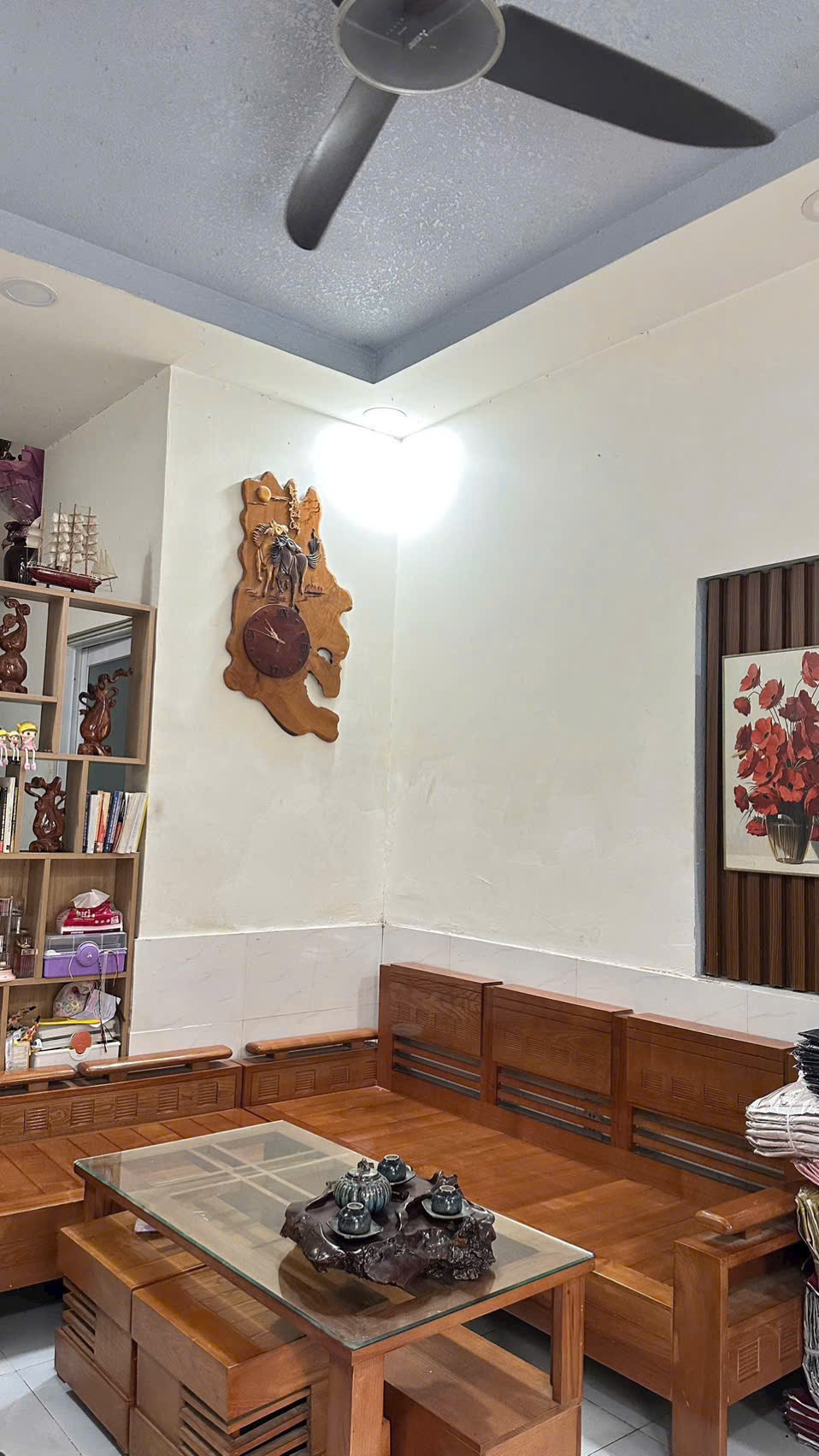 BÁN NHÀ PHỐ 1 TRỆT 2 LẦU GIÁ 1 TỶ 580 TRIỆU