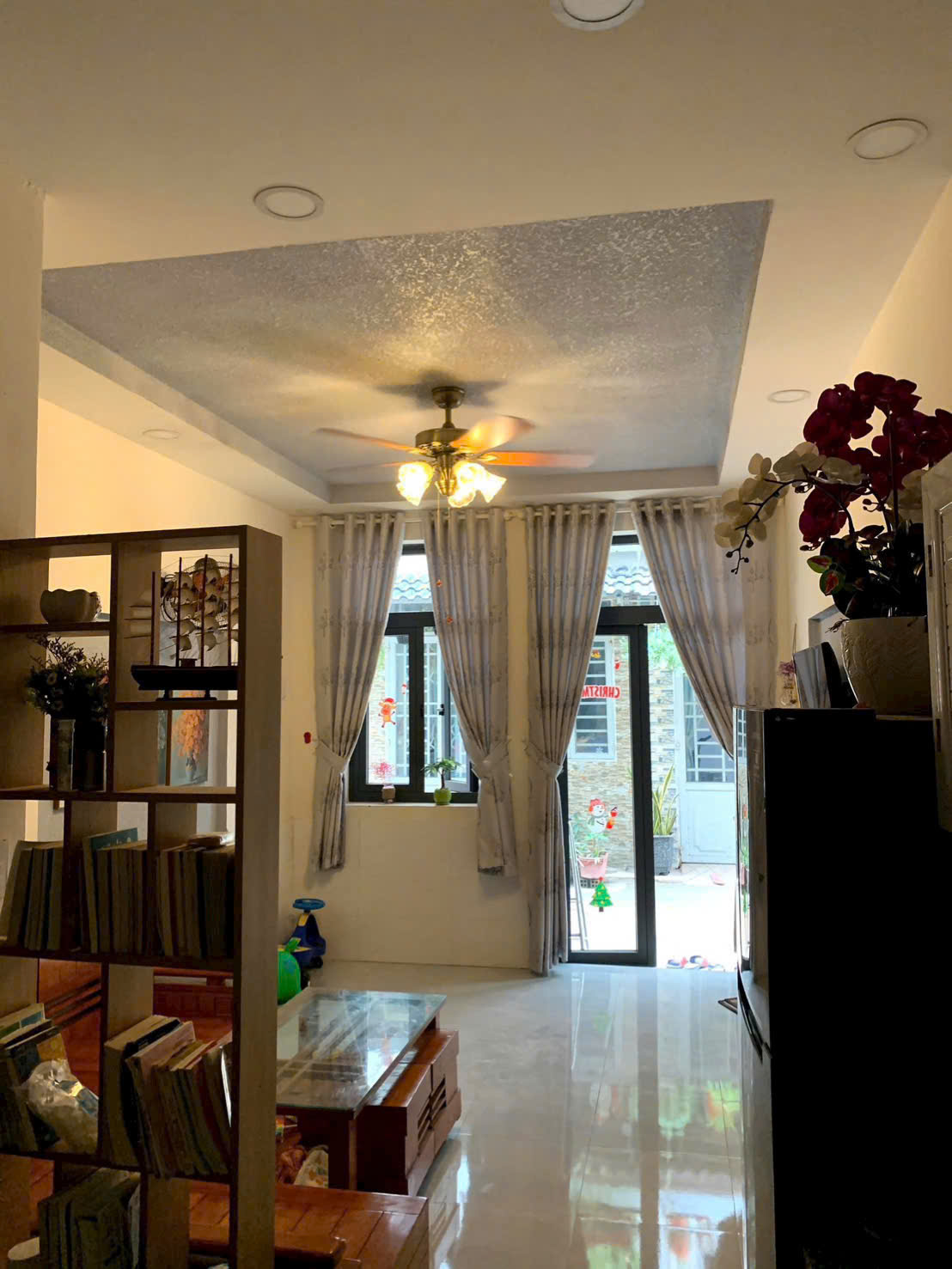 BÁN NHÀ PHỐ 1 TRỆT 2 LẦU GIÁ 1 TỶ 580 TRIỆU