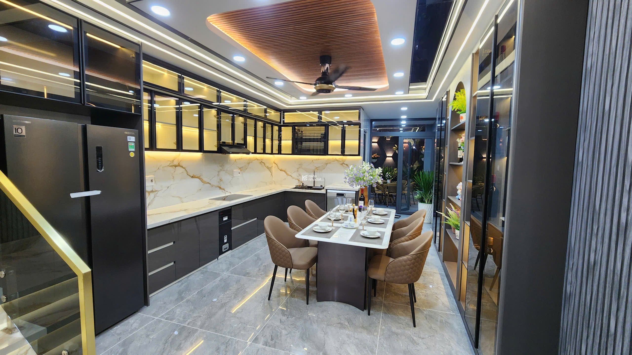 SIÊU PHẨM NHÀ PHỐ CAO CẤP - MẶT TIỀN CẦU BA PHỤ, TX25, Q.12