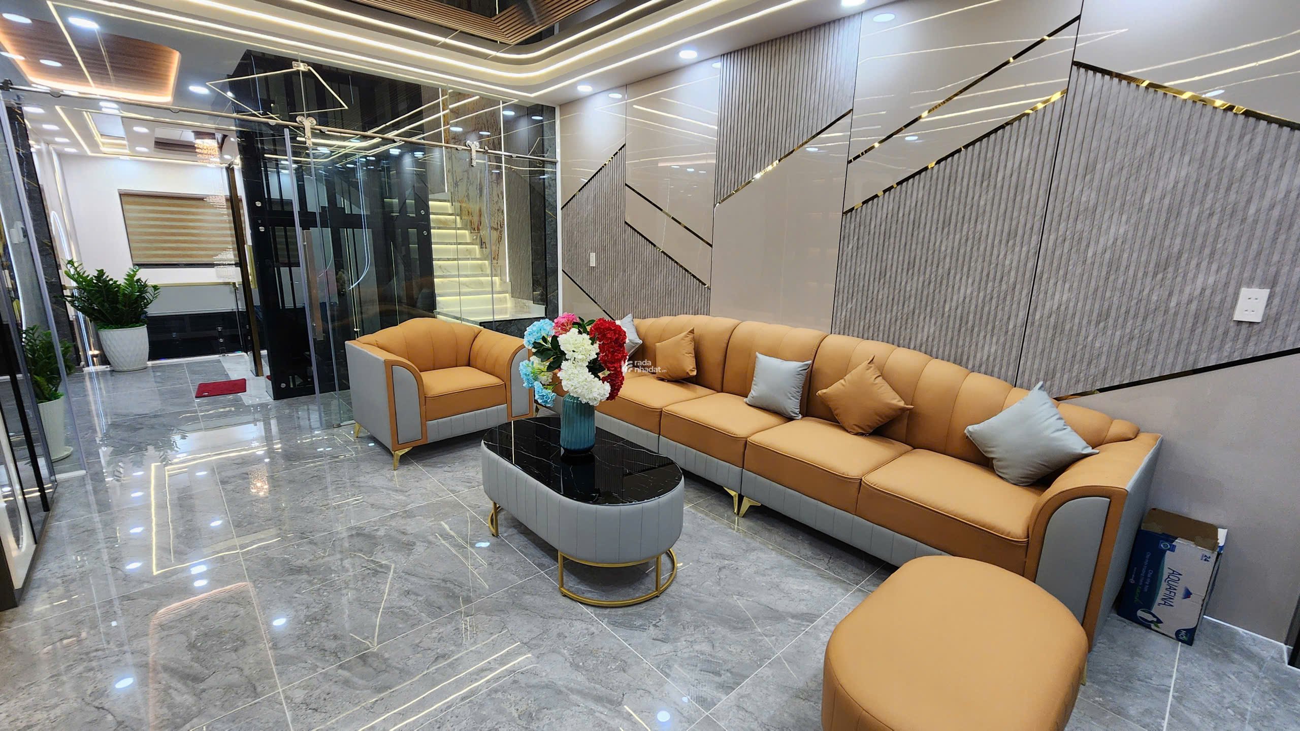 SIÊU PHẨM NHÀ PHỐ CAO CẤP - MẶT TIỀN CẦU BA PHỤ, TX25, Q.12