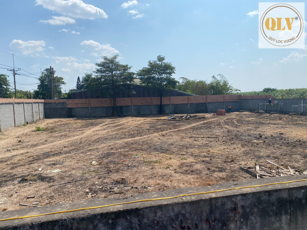 BÁN ĐẤT KCN  KCN HỐ NAI 3,  ĐN  5.000m2