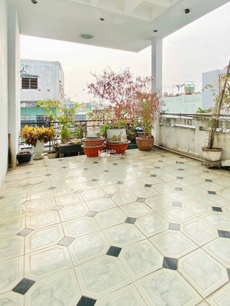  MẶT TIỀN ĐƯỜNG NHỰA 7M - LẠC LONG QUÂN TÂN BÌNH - 65M2 - NGANG 4.8M - 4 TẦNG - NHỈNH 9 TỶ 