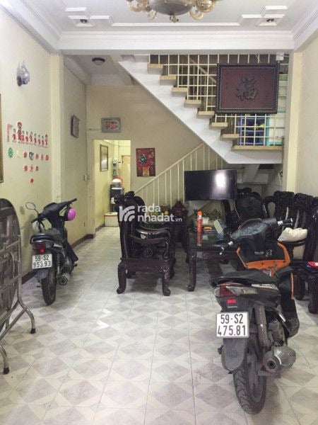 BÁN NHÀ HẺM TO Nguyễn Xí, P.25, Bình Thạnh - 5x19m 95m2 Vuông vức - Giá 9.5 Tỷ Bớt Lộc