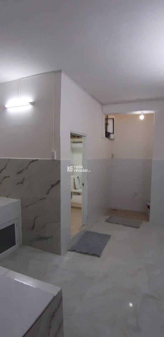 BÁN NHÀ HẺM 4M  CÁCH MẠNG THÁNG 8 Q3 - 3.6x14-8.3 TỶ 