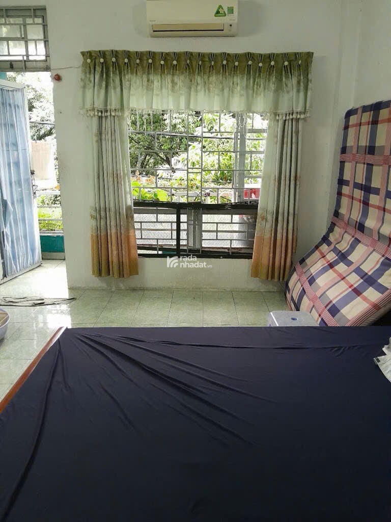 NHÀ MẶT TIỀN VIEW CÔNG VIÊN - HẺM 8M - P8 - GÒ VẤP - 4 TẦNG