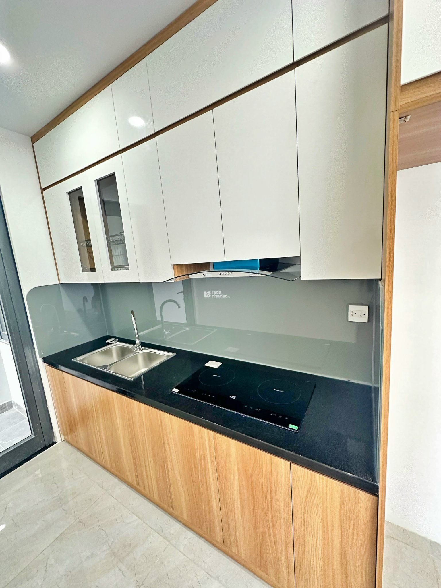 Chính chủ bán căn góc 3 ngủ 2WC - toà Fantasy dự án Feliz Homes hướng Đông Nam, full nội thất