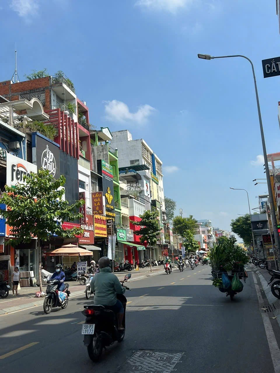 Kiếm Đâu Mặt Tiền Đường Lớn 300Tr/m2 DT 4.1 x25m CN 100m2 KC Trệt 3 lầu ST giá 31.5 tỷ TL