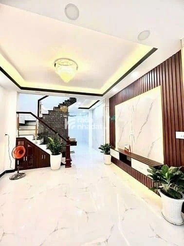 bán nhà đường Vạn Kiếp - Bình Thạnh - 60.5m2 - SHR - HXH - Giá 980 Tr