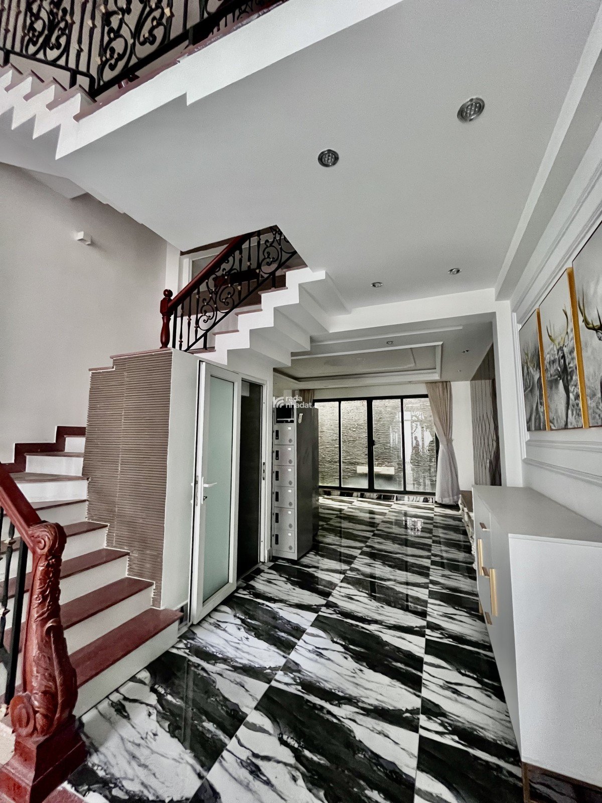 NHÀ ĐẸP - HẺM XE TẢI - KHU ĐỒNG BỘ - SỔ HỒNG VUÔNG VỨC