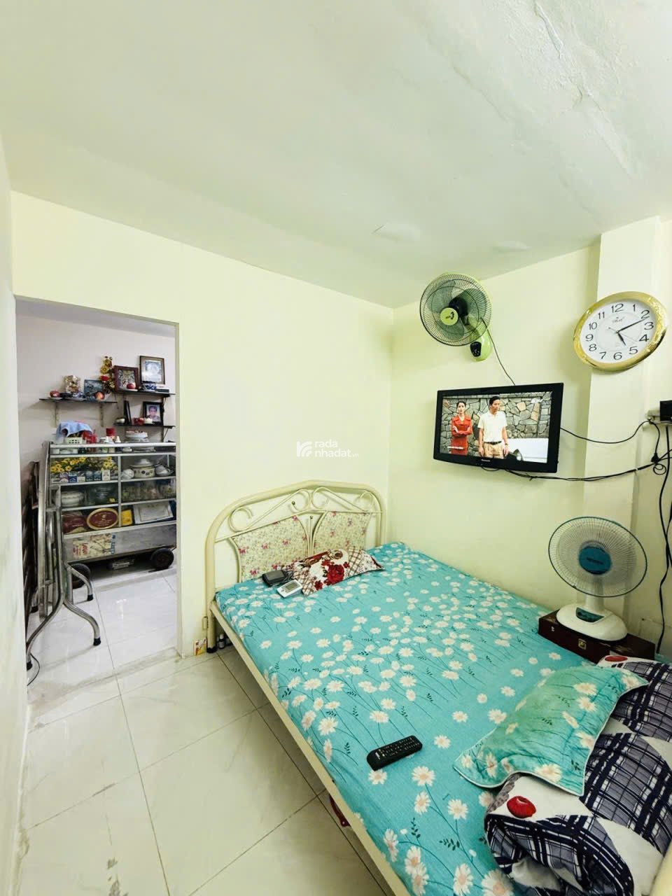 Bán nhà đẹp ở ngay Đường Trần Quang Cơ, Phú Thạnh, Tân Phú chỉ 4.99 tỷ